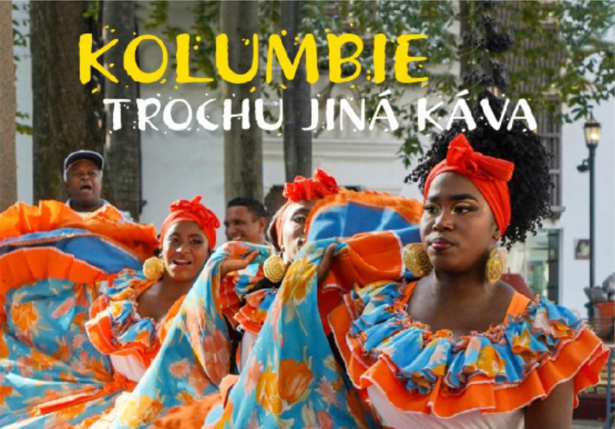 Kolumbie, trochu jiná káva